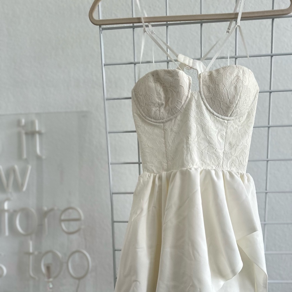 NBD dress new with tags size small